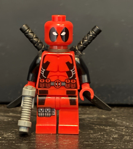 Lego deadpool genuine from - deadpool,