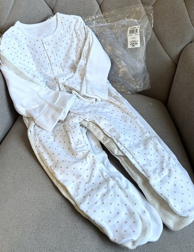Baby sleepsuits pack - baby, 5