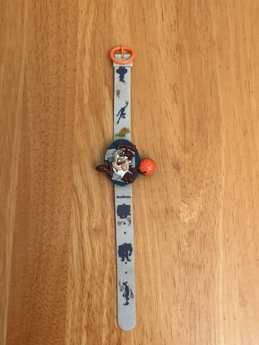 Space jam watch tasmanian - space,