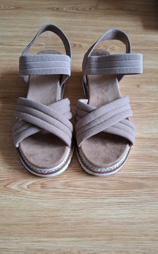 Bobs skechers sandals memory - bobs,