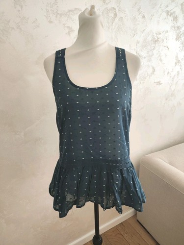 Pepe jeans vest top size - jeans, l