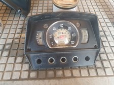 Fiat Amigo 900T Speedometer &  Dashboard Good Condition