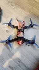 Racing Drone Quadcopter Brushless Motor. 2x One Fully Functional 1 Need Atention