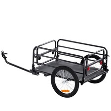 Bike Cargo Trailer, 160 lb