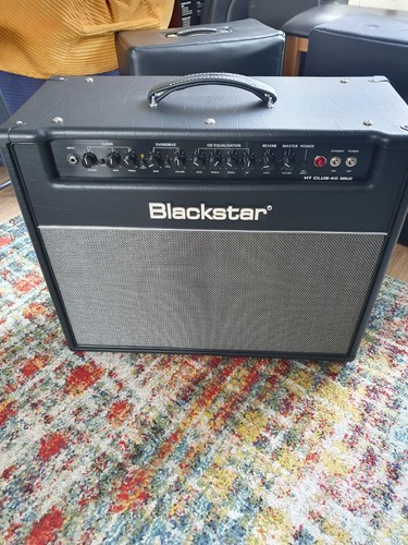 Blackstar club mkii 40w - blackstar,