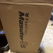 FoxAlien Masuter Pro 3-Axis