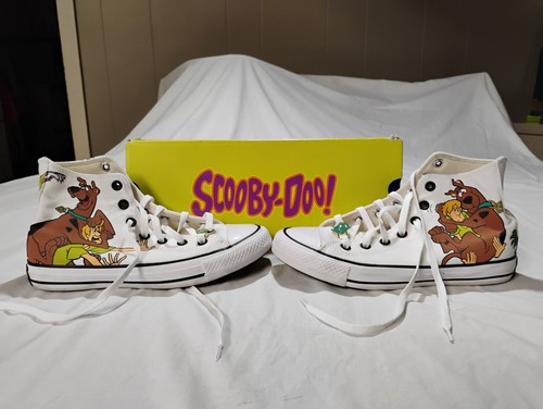 Converse scooby doo chuck - converse, x