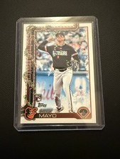 2025 Topps Holiday Coby Mayo