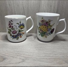Duchess Bone China Mug x2