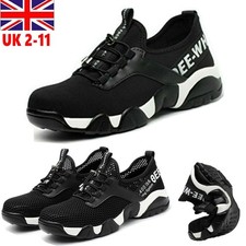 Mens Safety Shoes Lightweight