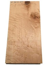 Bird's Eye Maple Wood Bird's