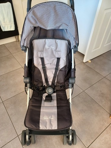 Silver cross zest stroller - zest,