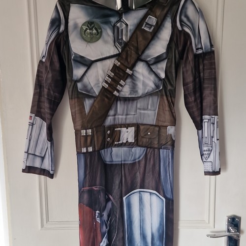 Star wars men brown jumpsuit - men's,
