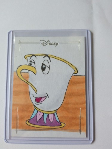 Disney chrome 2026 sketch - 1/1,