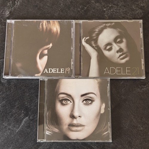 Adele cd album - album, bundle