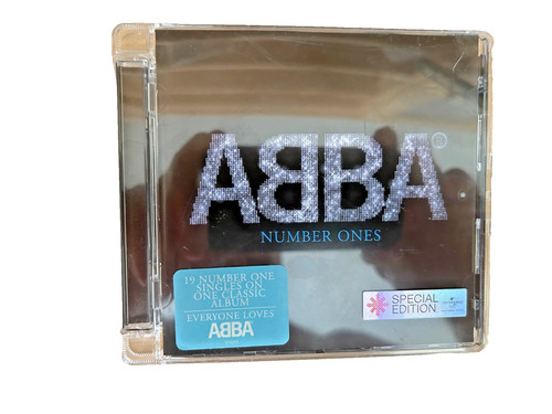 Abba number ones very - very, good