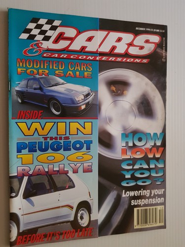 Cars and car conversions - cars,