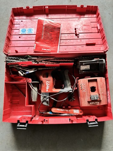 Hilti 36v cordless - hilti, 6-a