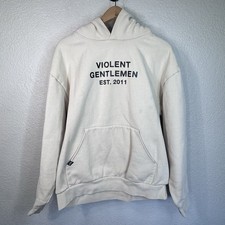 Violent Gentlemen Hoodie