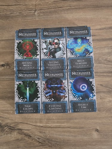 Android netrunner cycle - -,