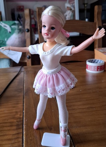 Active sindy ballerina doll - sindy,