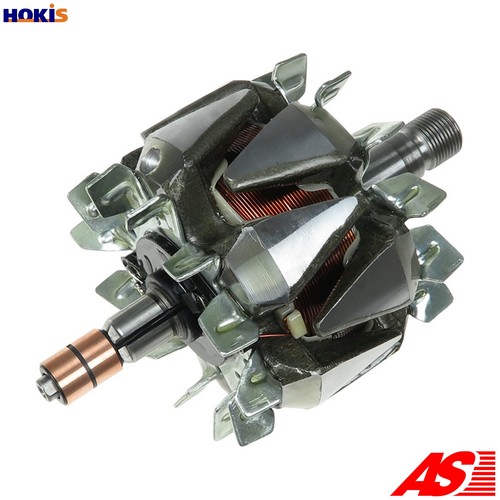 Rotor alternator ar1002 - rotor,
