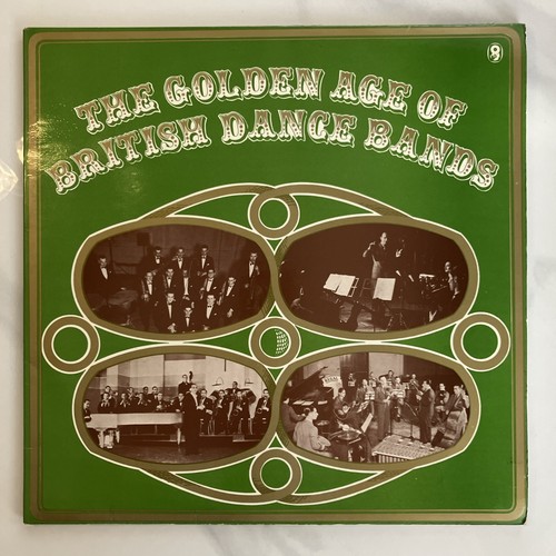 Vinyl lp the golden - 2,