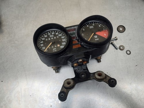 Gauges instruments speedometer