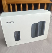 Novete wireless doorbell - wireless, kit