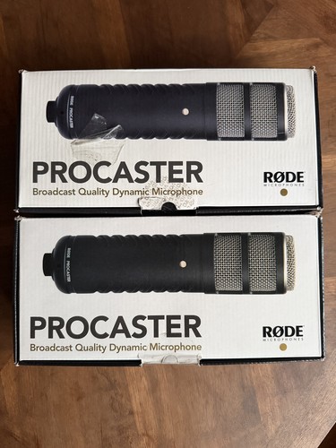 Rode procaster broadcast - procaster,
