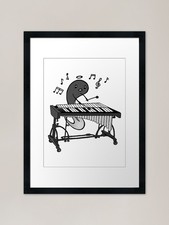 Cute Tadpole Playing