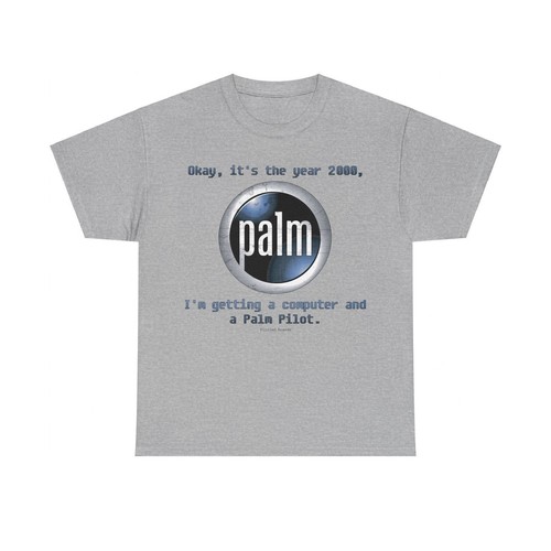Palm pilot nostalgic - palm,