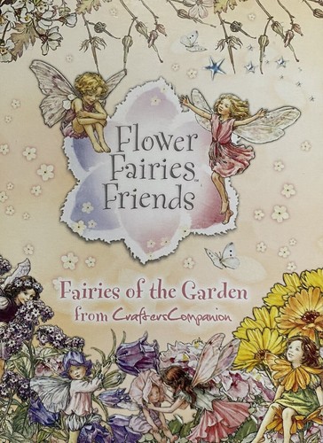 Crafters companion flower - companion,
