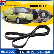 Fan Drive V-Rib Belt 2.4 Rwd
