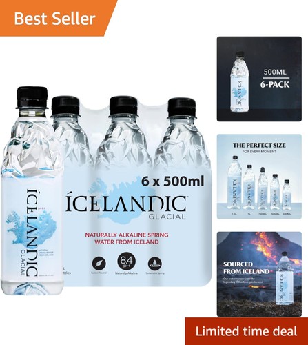 Luxury icelandic alkaline - luxury,
