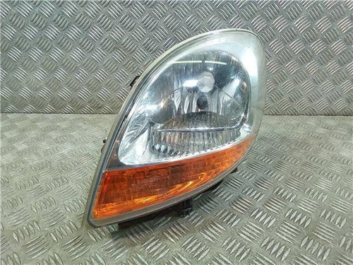 Left headlight hand - headlight, (left