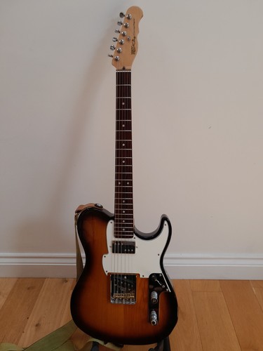 Fret king telecaster country - telecaster,