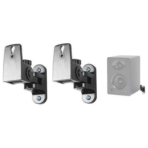 Hidden wall mount swivel - (2),
