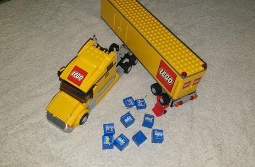 Lego truck 3221 - lego,