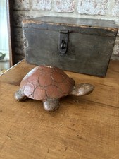 Vintage Tortoise Stoneware