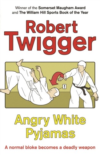 Angry white pyjamas robert - pyjamas, by