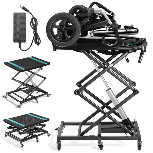 Portable electric wheelchair - portable,
