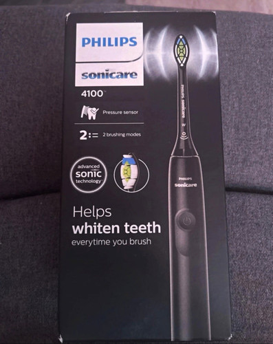 Philips sonicare 4100 - sonicare, black