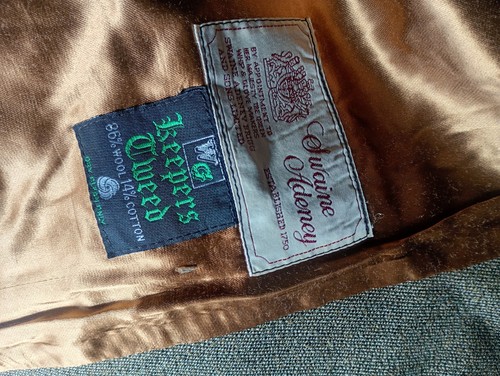 Vintage swain adeney keepers - vintage,