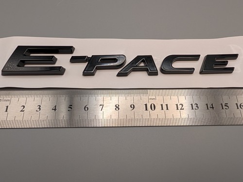 Jaguar pace black badge - jaguar,