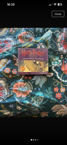 Harry potter and the prisoner - potter,