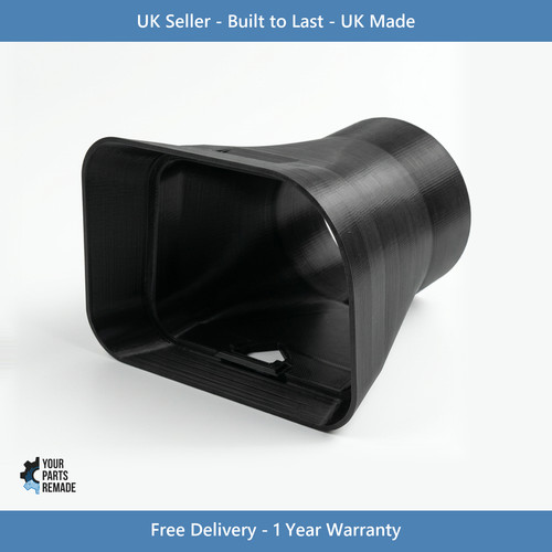 Bmw e36 brake cooling duct - e36, m3