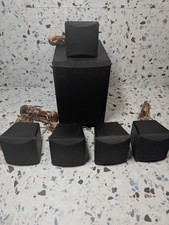 5.1 Channel Surround Sound