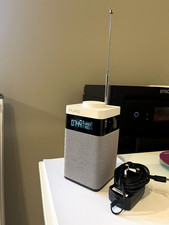 pure digital radio alarm clock