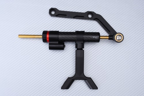 Carbon steering damper - carbon,